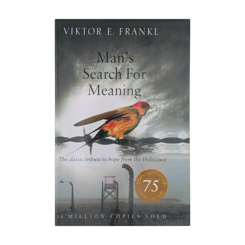 Man search for meaning - man's,