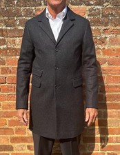 Made In London Grey Charcoal