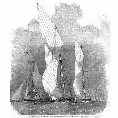Royal thames yacht club - club, the