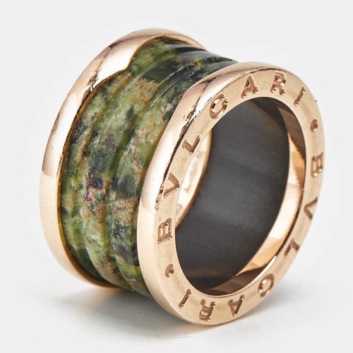 Bvlgari zero1 green marble - b.zero1,
