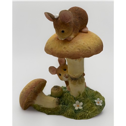 Border fine arts merrie mice - arts,