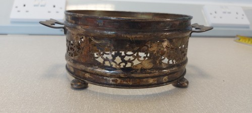 Vintage epns silver plated - vintage,