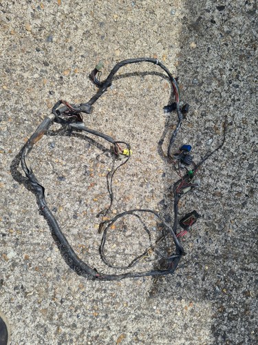 Yamaha fj1200 1200 wiring - yamaha, fj