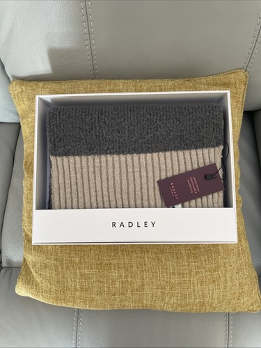 Radley scarf ladies one size - ladies,