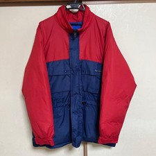 90s Snow Goose Puffer Jacket