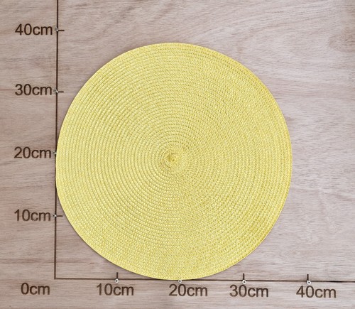 Bright yellow large diy - yellow,