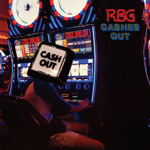 Rubber band gun - rubber, cashes