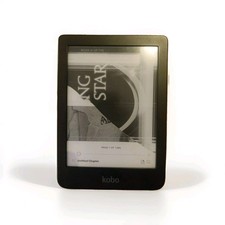 Kobo Clara HD N429 eReader |