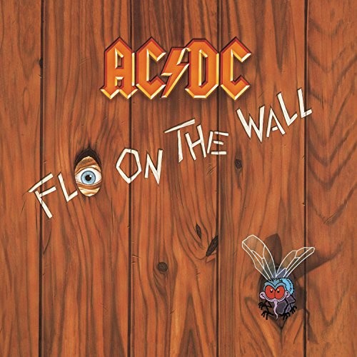 Fly the wall - ac/dc,