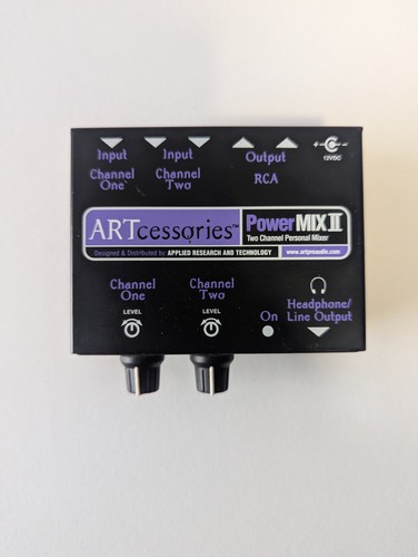 Art power mix - mix, 2