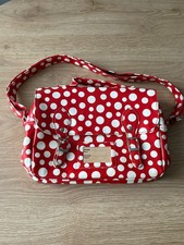 Cute Red & White Polka Dot