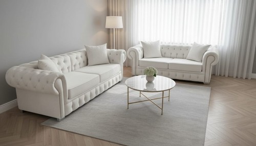 Elegant white olympia - white,