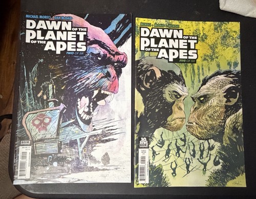 Dawn the planet of - of,