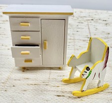 WorkingWood Dresser +Rocking