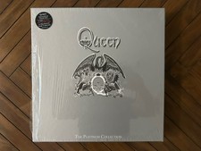 Queen the platinum - queen,