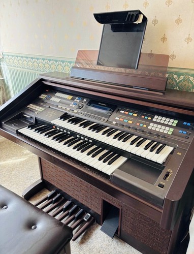 Technics organ excellent - technics,