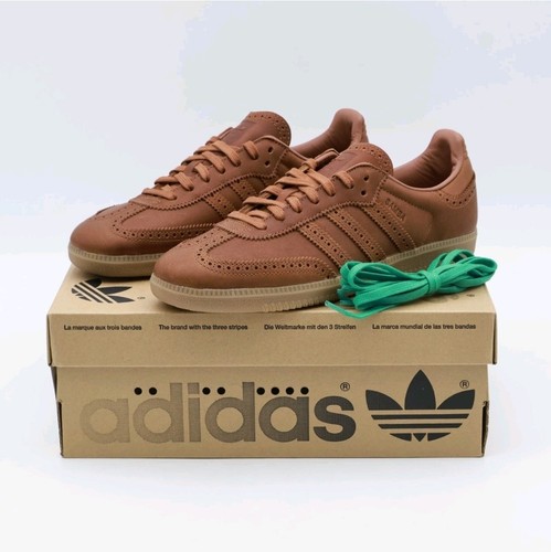 Adidas samba og uk3 - 🟤🟠,