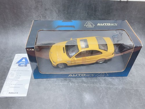 Autoart bmw m3 - autoart,