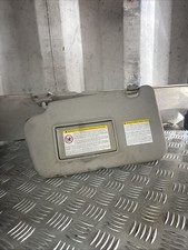 NISSAN JUKE SUN VISOR