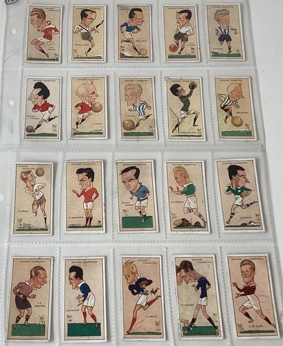 John player football - player,