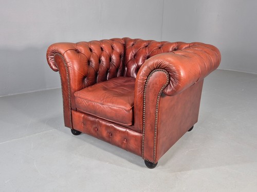 Vintage chesterfield club - vintage,