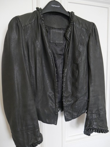 Kate moss topshop grey washed - grey,