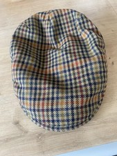 Olney Flat Cap Size 56 6/7 8s