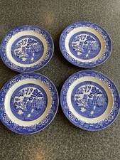 Willow Pattern Woods Ware