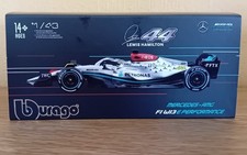 BURAGO 1.43 SCALE MODEL