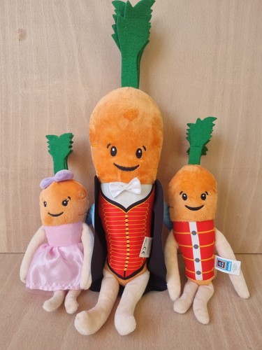 Kevin carrot bundle - carrot, x3