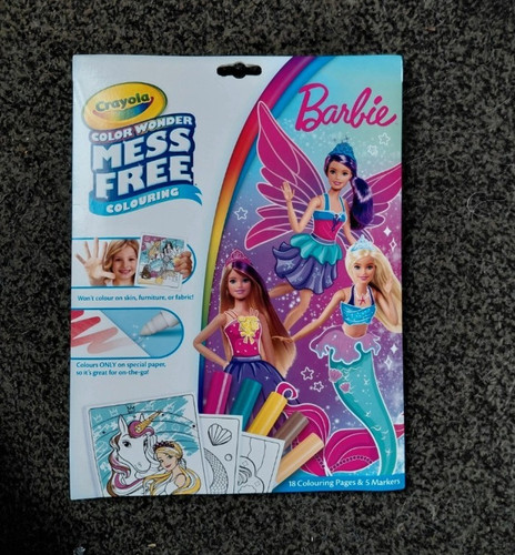 Crayola color wonder - crayola,