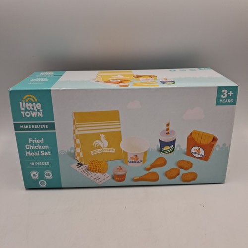 Aldi little town fried - aldi,