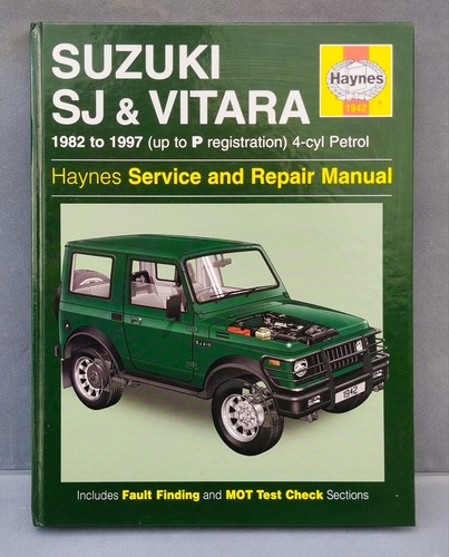Suzuki sj410 sj413 - sj413, santana