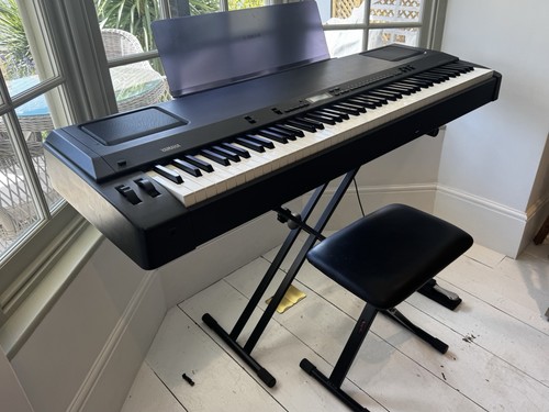 Yamaha p200 key - yamaha, 88-key