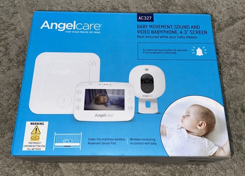 Angelcare 1 video - 3-in-1,