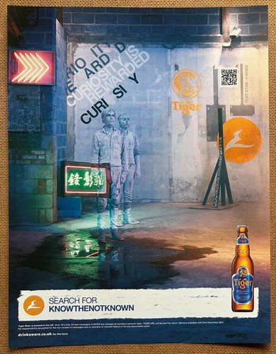 Tiger beer 2011 full - full, uk