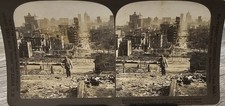 Antique 1906 San Francisco