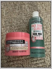 Soap & Glory - 2  x Face &
