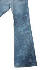 Versace Couture Flared Jeans