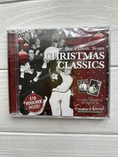 Frankie & Benny's Christmas CD