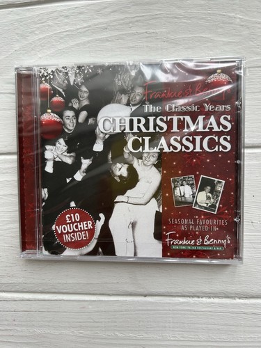 Frankie benny christmas cd - &,