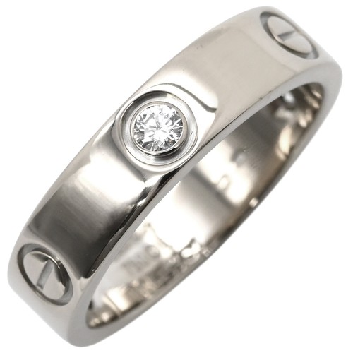 Cartier ring - ring, love