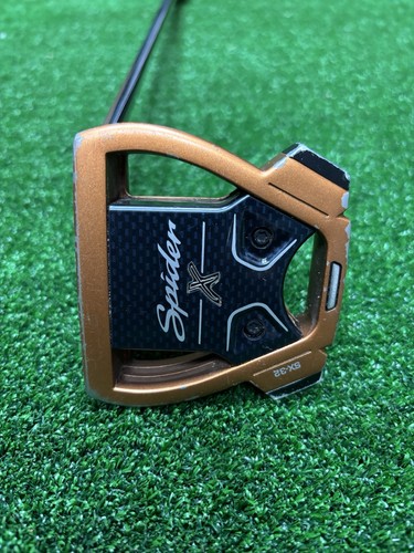 Taylormade spider copper - x,