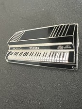 Vintage Rhodes Keyboard Pin