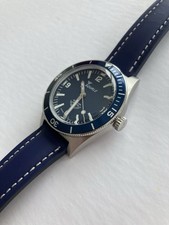 Squale Super Squale Matte Blue
