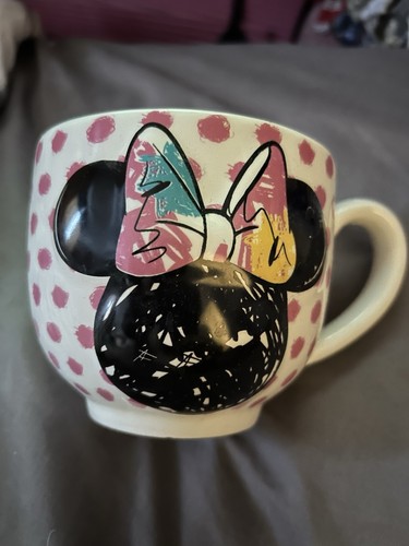 Disney large cup with - cup, minnie