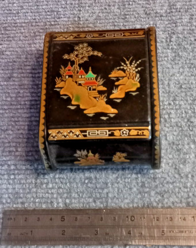 Vintage metal japanese - vintage,