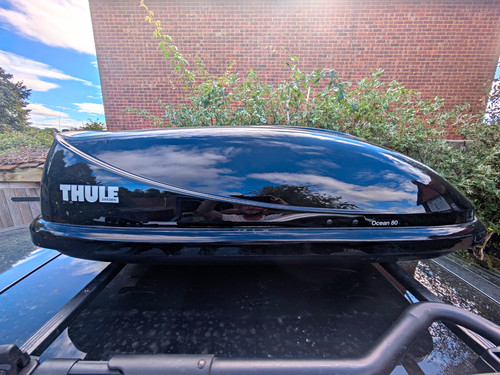 Thule 688006 ocean roof box - thule, 80