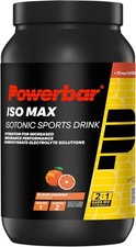 Powerbar - Isomax - Blood