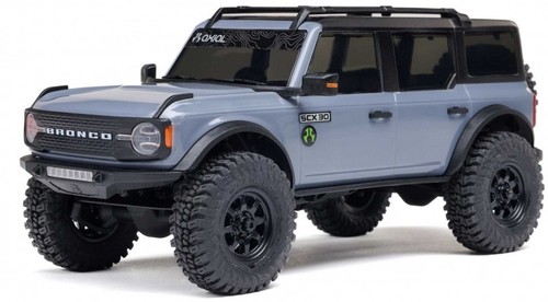 Axial scx30 ford bronco 30 - bronco, 1/30
